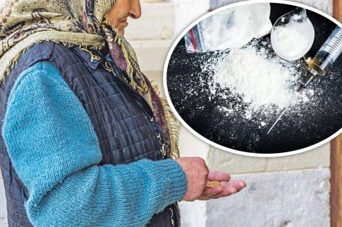 70χρονη αρχιμαφιόζα σε σπείρα ναρκωτικών