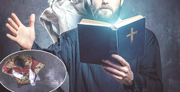 exorkismos