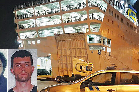 Σκληροί killers «την κοπάνησαν» μέσα από τα χέρια της Αστυνομίας