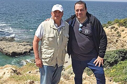 Θερμή υποδοχή στον Καραμανλή στην τριήμερη επίσκεψή του στη Θράκη