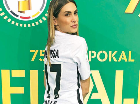«Οχι» στο σεξ, «ναι» στην μπίρα από Λεβ