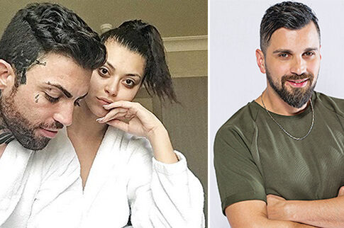 Αλεξάνδρα Ορφανού: Για άλλον έκλαιγε, με άλλον τα έφτιαξε