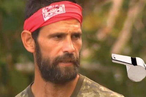 ΣΤΗ ΣΕΝΤΡΑ: Ο Μιχάλης Μουρούτσος!
