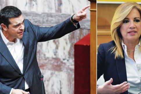 Στο άγνωστο με βάρκα την ελπίδα