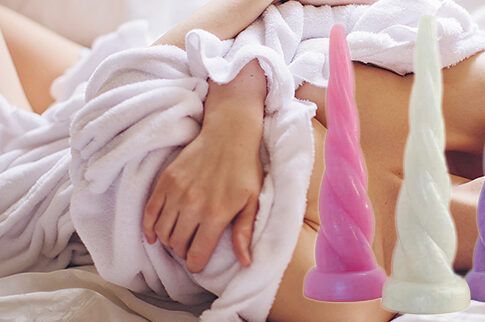 Νέα sex toys: Μονόκεροι της ηδονής