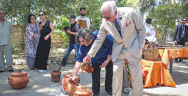 Γνωρίζοντας τα παραδοσιακά προϊόντα