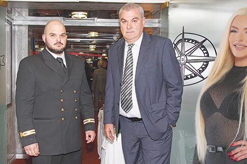 Ο γιος του εφοπλιστή Λεβεντάκη σε πιπεράτο reality με καυτές σκηνές