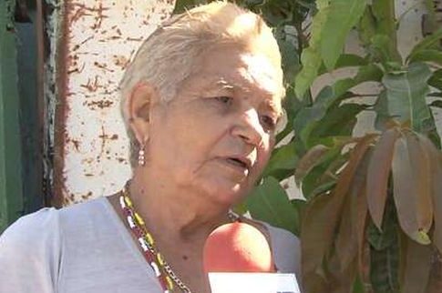 Ο πελαργός θα την επισκεφτεί στα... 70 της!