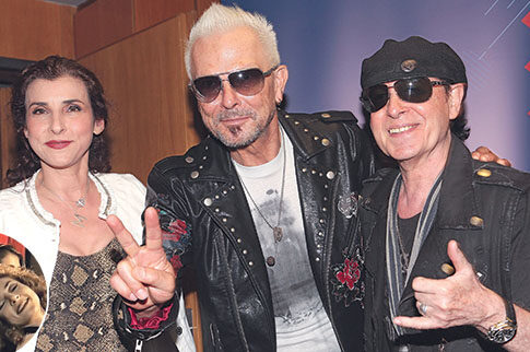 Και οι Scorpions έχουν ψυχή!
