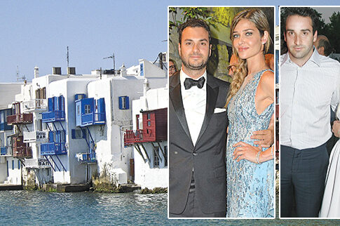 Η high society έπιασε τον Μάη στη Μύκονο