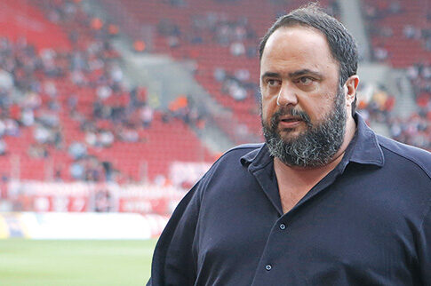 «Ηγετικός παράγοντας του μαύρου μετώπου»