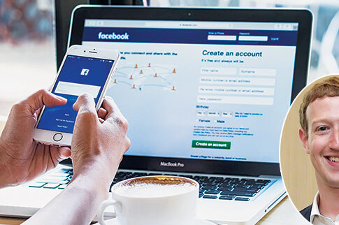 Προξενήτρα το facebook