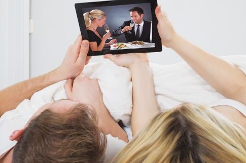 ΠΡΟΣΟΧΗ! Το tablet «σκοτώνει» το sex