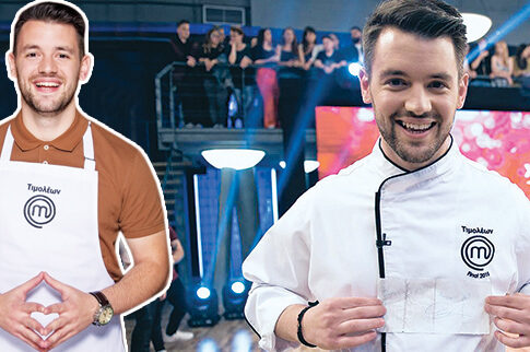 Κατάρες και απειλές στον νικητή του «Masterchef»