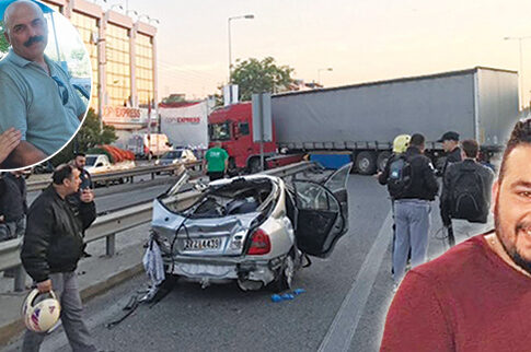 Νταλικέρης που είχε χάσει σε τροχαίο γιο και αδελφό «θέρισε» μεθυσμένος δύο ζωές