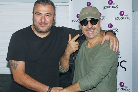 Xολή fm! O Νότης «έθαψε» τον Καζαντζίδη στην εκπομπή του Ρέμου