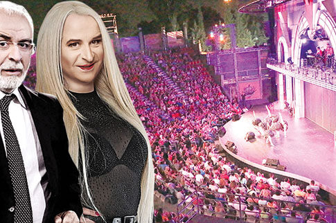 Ο Ιβάν ο τρομερός μπαίνει στη βίλα του «Power of Love»