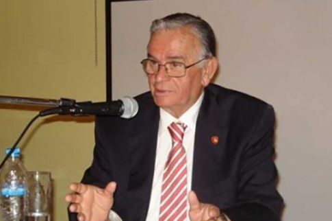 Εκδήλωση της «Εστίας» με τη διάλεξη  του Σ. Καργάκου «Η γλώσσα και ο Τύπος»
