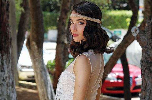 Νύφη η «παρθένα» κόρη της Μαίρης Μηλιαρέση