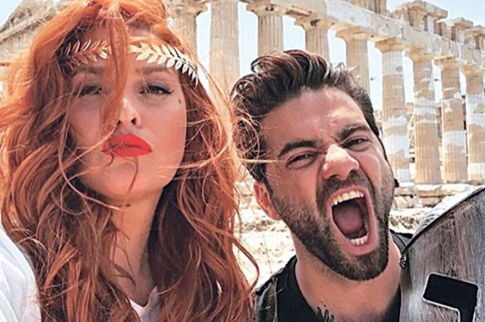 Καναλάρχες για την Ελλάδα, ρε γαμώτο, Χρηστίδου - Μαραντίνης