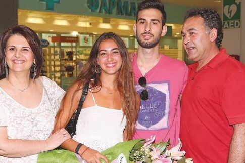 Γύρισε στο σπίτι της η επικίνδυνη «γατούλα» του Αγίου Δομίνικου