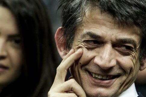 Ο Νίκος Καρανίκας ξαναχτύπησε κάνοντας λόγο για τον «μύθο» του Μεγάλου Αλεξάνδρου