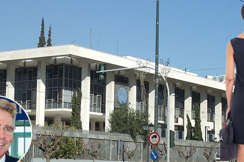 Χειροπέδες στη «Μαντάμ Σουσού»