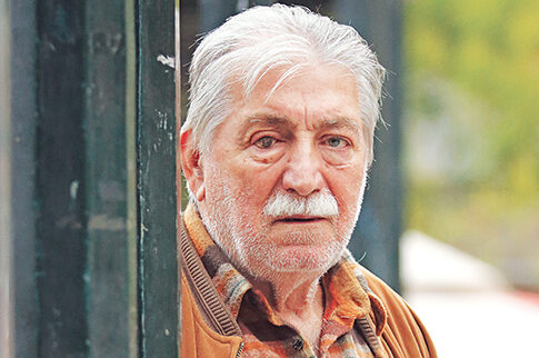 Ο «κακός» τού σινεμά φοβάται μόνο τον Θεό!