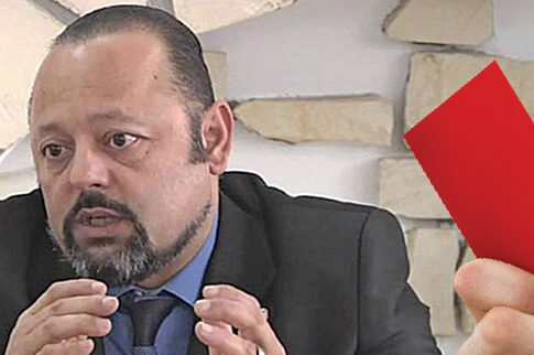 ΚΟΚΚΙΝΗ ΚΑΡΤΑ: Στον Αρτέμη Σώρρα