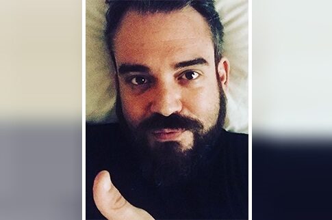 Ο Δαδακαρίδης χαμογελά μετά το χειρουργείο