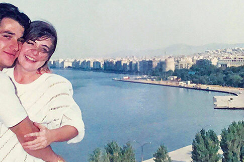 Το «ευχαριστώ» του Δήμα σε όσους στάθηκαν δίπλα του μετά τον χαμό της συζύγου του Αναστασίας