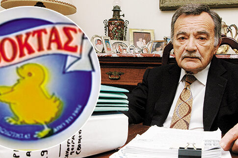 Μάχη για την αμύθητη κληρονομιά του «Μr Βοκτάς»