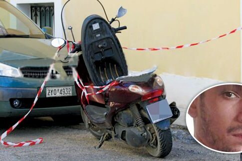 Τρικάβαλο με τον μακαρίτη φίλο τους που τους πέθανε στα χέρια