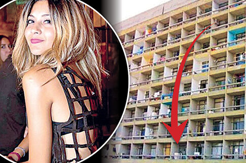 «Έσπρωξε» στο κενό την κούκλα φοιτήτρια
