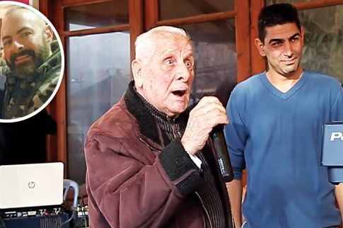 Ωρες αγωνίας για τον Ζάχο