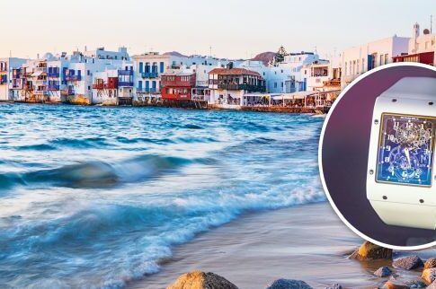 Επίθεση σε δημοσιογράφο στη Μύκονο! Του βούτηξαν ρολόι αξίας 200.000 ευρώ