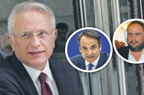 «Ξεσπάθωσε» ο Ραγκούσης