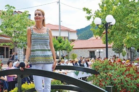 «Eίναι σαν γιορτινό τραπέζι»