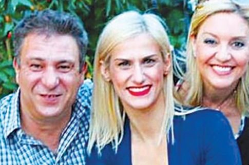 Στη γειτονιά των αγγέλων ο Αγγελος Φώσκολος