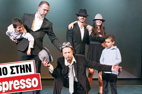 Μεταξόπουλος: Ετοιμάζω μιούζικαλ-έκπληξη για τη ζωή μου