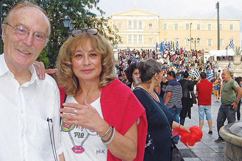 Βγήκε από την Εντατική ο Καρύδης! Είχε υποστεί έμφραγμα στο συλλαλητήριο