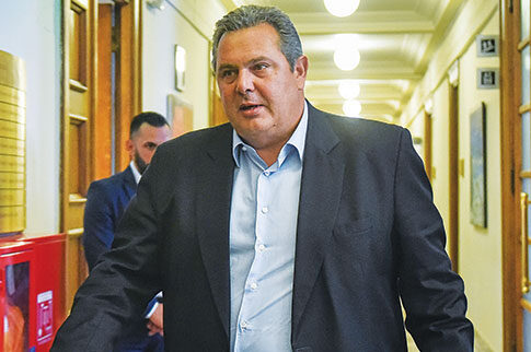 Ολομέτωπη επίθεση από τους ΑΝ.ΕΛ. στον Μητσοτάκη