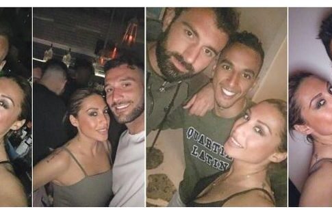 Η Καρλάκη παίζει μεγάλη μπάλα!