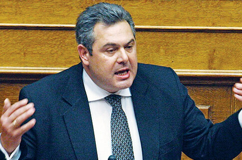 Δύο απώλειες για τους ΑΝ.ΕΛ. μετά την πρόταση δυσπιστίας