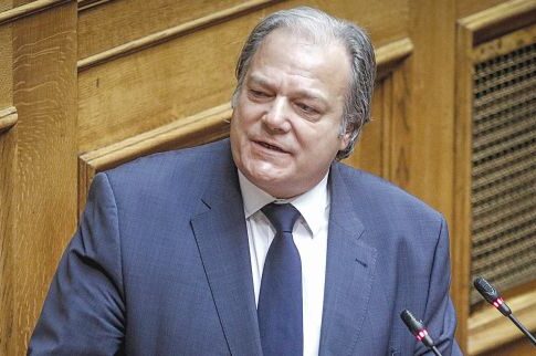Πήγαν να κάνουν «ντου» στο γραφείο του Κατσίκη