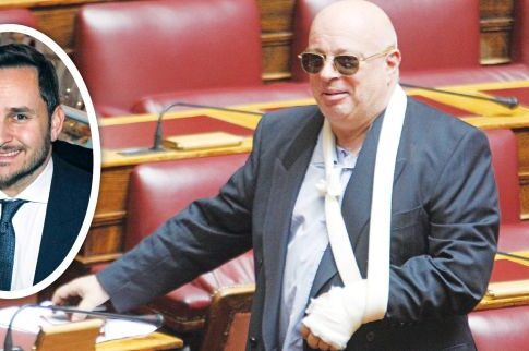 Αναψε φωτιές στον Λεβέντη η χοντρή γκάφα του Καβαδέλλα