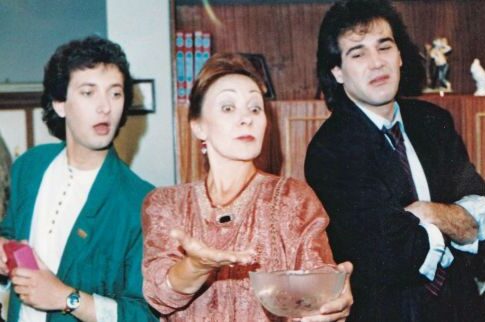 Μόλις δέκα άτομα αποχαιρέτησαν την κυρία «Θάλεια» του «Ρετιρέ»