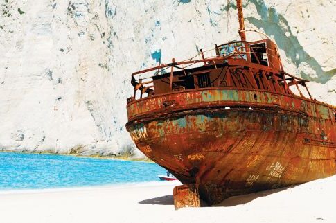 «Πράσινο» στο Ναυάγιο