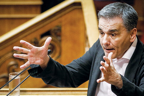 Ο... ερωτιάρης Ευκλείδης «άφησε» τη Γιόχανσον για την Pretty woman