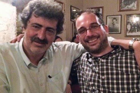 Ο Παύλος Πολάκης, θερμός υποστηρικτής του Ψωμιάδη!